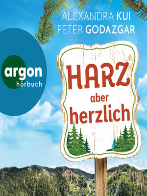 cover image of Harz aber herzlich (Ungekürzte Lesung)